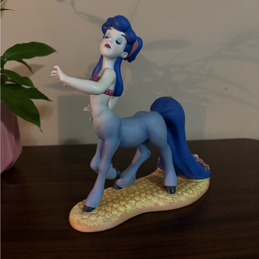 In Bloom Walt Disney Classics Collection Blue Centaurette